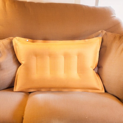 DUCKBACK Pillow Air Solid Sleeping Pillow Pack of 1(Multicolor)