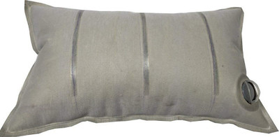 Krien care Soft water pillow for comfortable sleep Water Solid Sleeping Pillow Pack of 1(Grey)