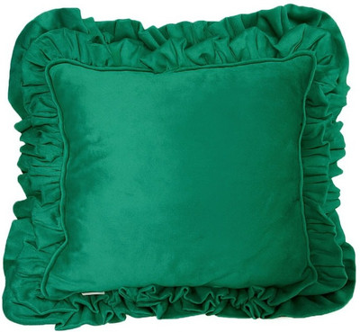 pillow tree Microfibre Sleeping Pillow Pack of 1 Solid(Green)
