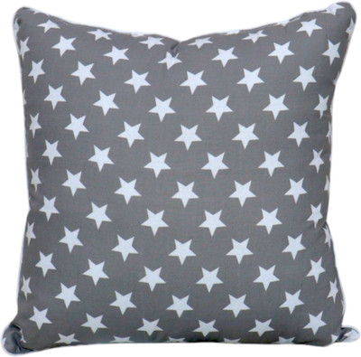 MH MAHALAXMI HANDLOOM Polyester Fibre Cushion Pack of 1 Solid(Multicolor)