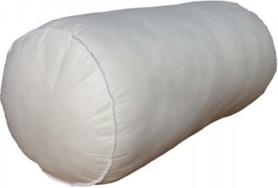 Changers Microfibre Solid Bolster Pack of 2(White)