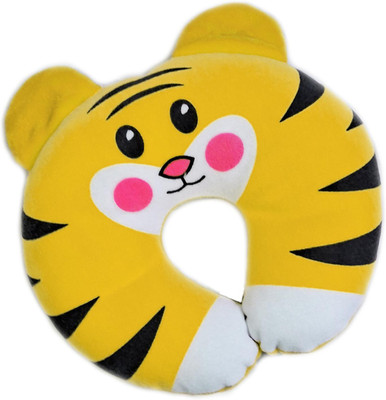 Joynap Cotton Toons & Characters Baby Pillow Pack of 1(Yellow & Black)