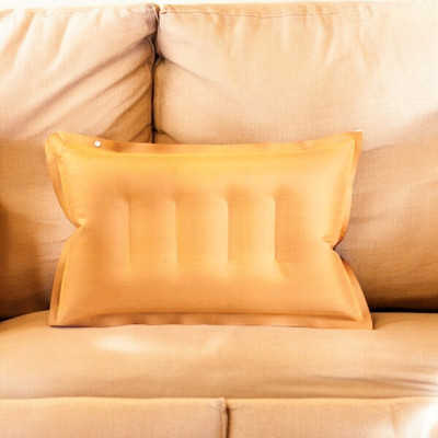 DUCKBACK Pillow Air Solid Sleeping Pillow Pack of 1(Multicolor)