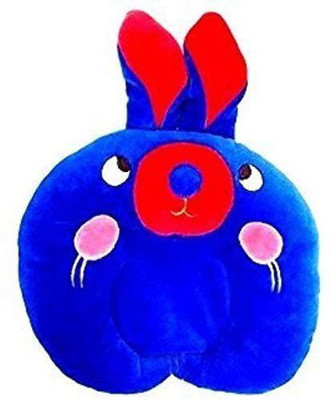 Kids Globe Mustard Seeds Toons & Characters Baby Pillow Pack of 1(Dark Blue)