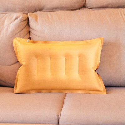 DUCKBACK Pillow Air Solid Sleeping Pillow Pack of 1(Multicolor)
