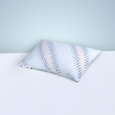 Livpure Smart Microfibre Solid Sleeping Pillow Pack of 1(Multicolor)