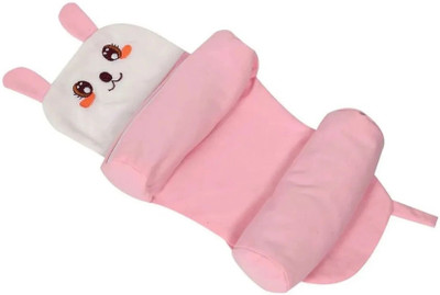 Babeestar Microfibre Baby Pillow Pack of 1 Animals(Pink)