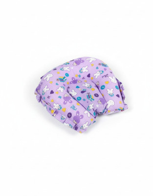 jktraders Cotton Baby Pillow Pack of 1 Nature(Blue)