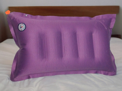 DUCKBACK Pillow Air Solid Sleeping Pillow Pack of 1(Multicolor)
