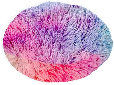 PICKKART Microfibre Solid Cushion Pack of 1(Mullt)