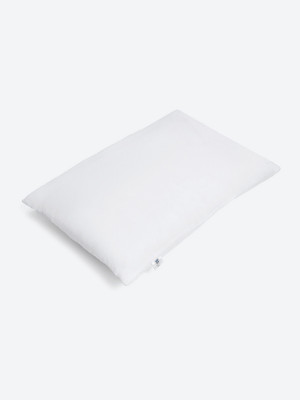 Moca by Monte Carlo Microfibre Solid Sleeping Pillow Pack of 4(White)