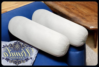 Gaulpastore LUXURY Microfibre Abstract Sleeping Pillow Pack of 1(Multicolor)