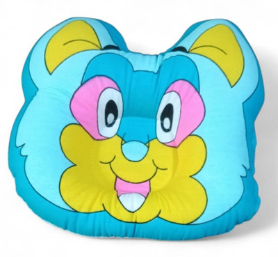 J Jejal Microfibre Baby Pillow Pack of 1 Toons & Characters Chipmunk(Multicolor)