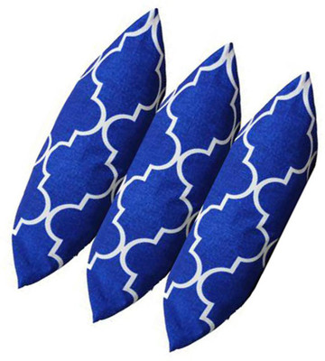 brightjex Microfibre Solid Sleeping Pillow Pack of 3(Multicolor)