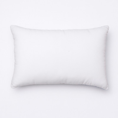 Mitrstore Microfibre Sleeping Pillow Pack of 1 Solid(White)