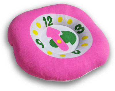 Joynap Cotton Toons & Characters Baby Pillow Pack of 1(Pink)