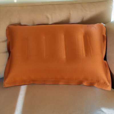 DUCKBACK Pillow Air Solid Sleeping Pillow Pack of 1(Multicolor)
