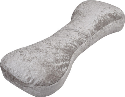 KUBER INDUSTRIES Microfibre Nature Sleeping Pillow Pack of 1(Grey)