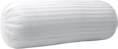 LIGHTPRODUCT NA Microfibre Solid Sleeping Pillow Pack of 1(White)