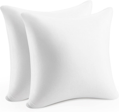 Flipkart SmartBuy Memory Foam Solid Orthopaedic Pillow Pack of 2(White)