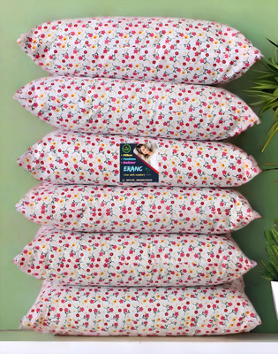 NKSNIMYSTORESS Polyester Fibre Sleeping Pillow Pack of 1 Abstract LUXURY(Multicolor)