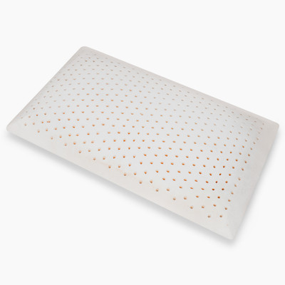 Twinkido Memory Foam Solid Sleeping Pillow Pack of 1(Grey)