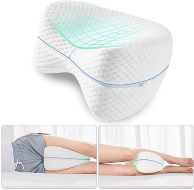 GEEO 0 Foam Solid Body Pillow Pack of 1(Multicolor)