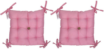 LINENWALAS Microfibre Solid Sleeping Pillow Pack of 1(Baby Pink)