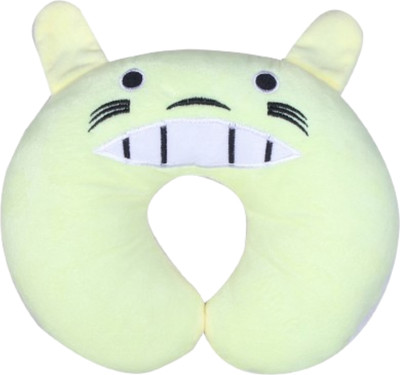 SNUGNEST 1 Cotton Abstract Baby Pillow Pack of 1(Light Green)