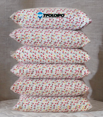 YPOLOIPO Microfibre Sleeping Pillow Pack of 6 Abstract LUXURY(Printed)