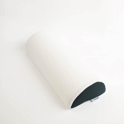 Balncd Foam Orthopaedic Pillow Pack of 1 Solid 1(White)