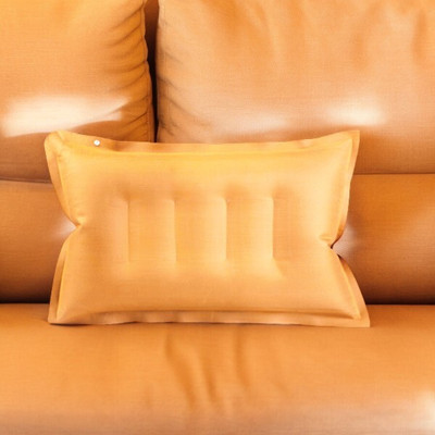 DUCKBACK Pillow Air Solid Sleeping Pillow Pack of 1(Multicolor)