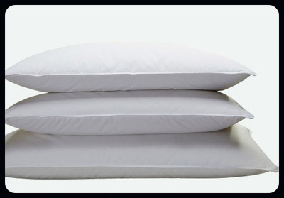 RUSHABH ENTERPRISE LUXURY Microfibre Abstract Sleeping Pillow Pack of 1(Multicolor)