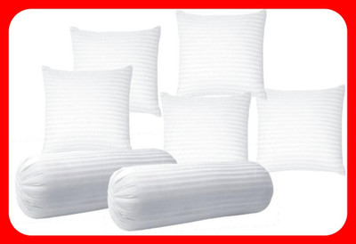 GTX Microfibre Solid Cushion Pack of 2(Golden)
