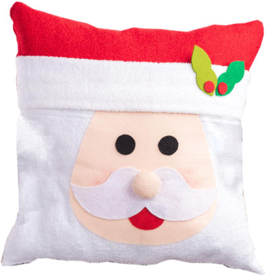 Tickles Polyester Fibre Toons & Characters Cushion Pack of 1(Multicolor)