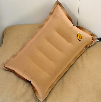 DUCKBACK Pillow Air Solid Sleeping Pillow Pack of 1(Multicolor)