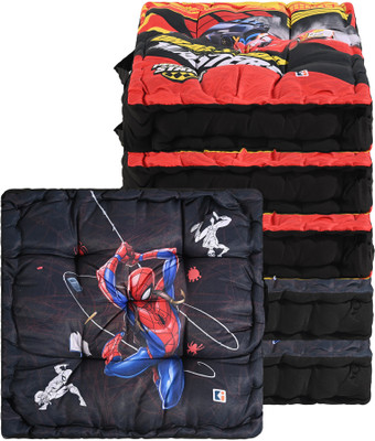 DISNEY Foam Chair Pad Pack of 6 Toons & Characters(Multicolor)