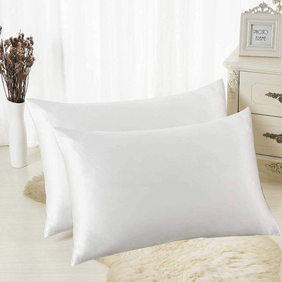 Navi collection Microfibre Abstract Sleeping Pillow Pack of 2(White)