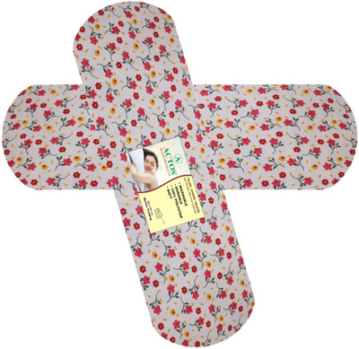 ACTOS Microbeads Floral Sleeping Pillow Pack of 2(Multicolor)
