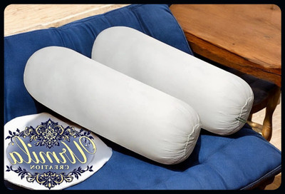 RUSHABH ENTERPRISE LUXURY Polyester Fibre Abstract Sleeping Pillow Pack of 1(Multicolor)