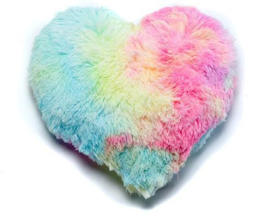 PICKKART Microfibre Abstract Cushion Pack of 1(Multicolor)