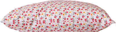 Changers Floral Print Microfibre Floral Sleeping Pillow Pack of 1(Multicolor)