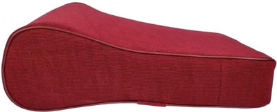 DTH ENTERPRISE Cervical Pillow Foam Geometric Orthopaedic Pillow Pack of 1(Red)