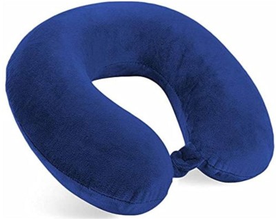 UPDHANM Foam Solid Travel Pillow Pack of 1(Neck Medical Travel Pillow Multipurpose for Men and Women)