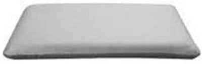 LINENWALAS Wool Solid Sleeping Pillow Pack of 1(White)