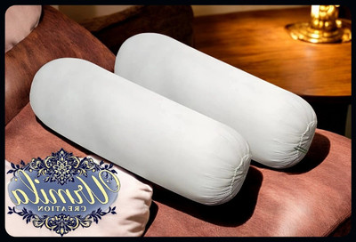 Gaulpastore LUXURY Polyester Fibre Abstract Sleeping Pillow Pack of 1(Blue)