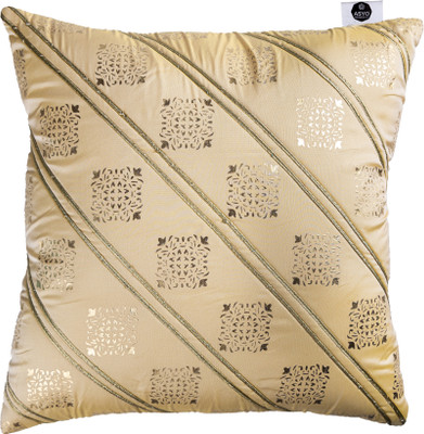 ASYO Best Neck Support-LUXURY Microfibre Solid Sleeping Pillow Pack of 1(BEIGE_COLOR)