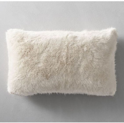 PICKKART Microfibre Solid Sleeping Pillow Pack of 1(White)