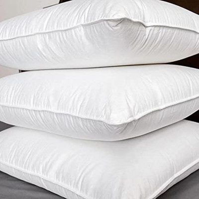 Regnar Microfibre Cushion Pack of 3 Solid(Pillow)