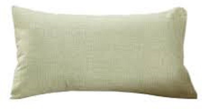 Vm Tech Cotton Stripes Sleeping Pillow Pack of 1(Green)